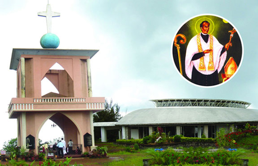 Blessed Joseph Vaz Shrine Mudipu